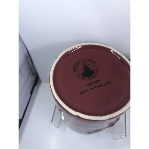 Disney Theme Parks 2007 Mug. Mickey Mouse, Minnie Mouse, Goofy, Stitch&More.Read - Picture 11 of 15